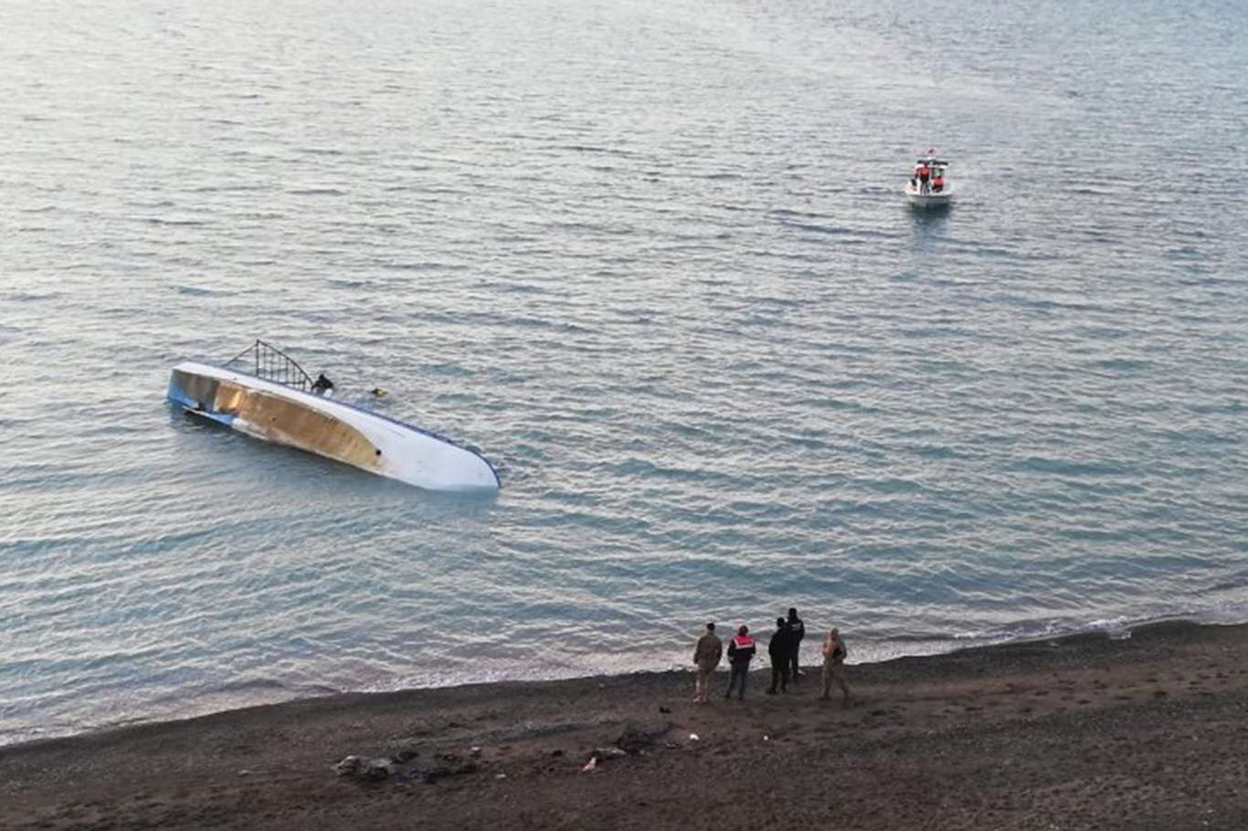 Liberya’da tekne kazası: 11 ölü Liberya’da tekne kazası: 11 ölü
